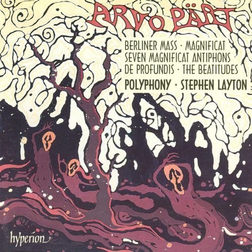 Polyphony, Stephen Layton - Arvo Part - Berliner Messe, Magnificat Antiphons and other works (2014)