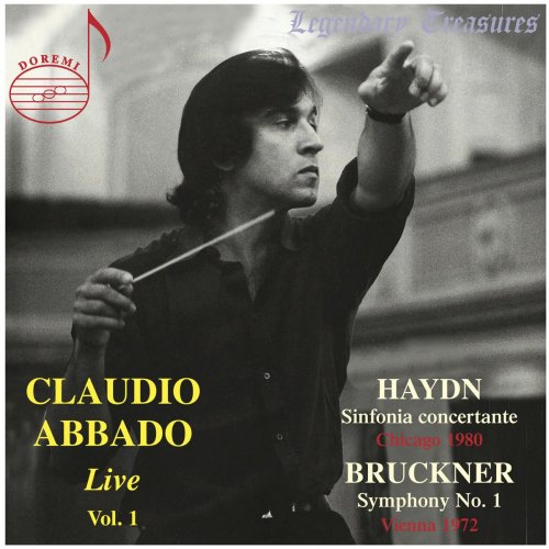 Claudio Abbado - Claudio Abbado, Vol. 1: Bruckner & Haydn (Live) (2020)