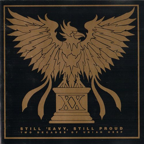 Uriah Heep - Still 'Eavy, Still Proud (1992)