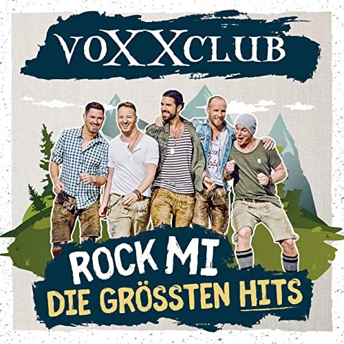 voXXclub - Rock Mi - Die größten Hits (2020) Hi-Res