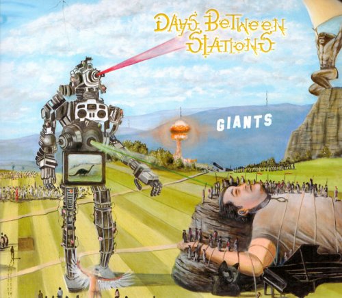 Days Between Stations - Giants (2020)