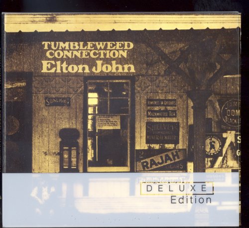 Elton John - Tumbleweed Connection (Deluxe Edition) (2008)