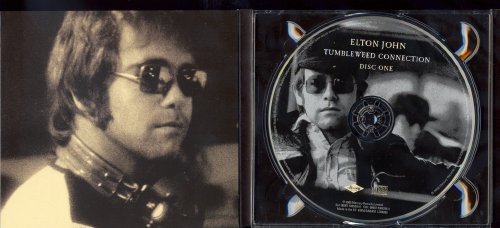 Elton John - Tumbleweed Connection (Deluxe Edition) (2008)