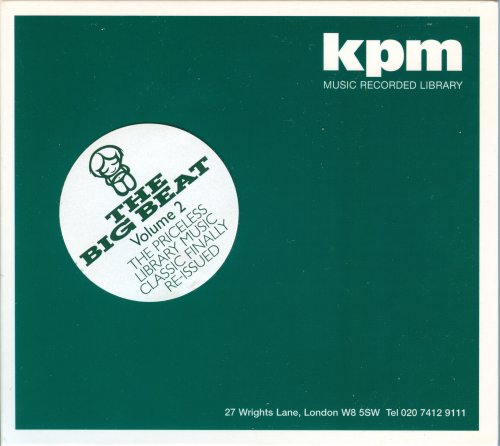 Alan Moorhouse - The Big Beat: Volume 2 (2007)