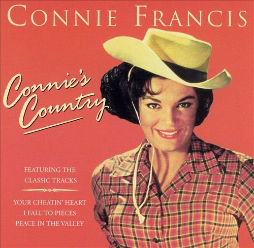 Connie Francis - Connie's Country (1999)