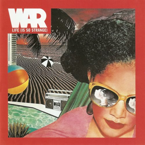 War ‎- Life (Is So Strange) (1983/1996) CD-Rip