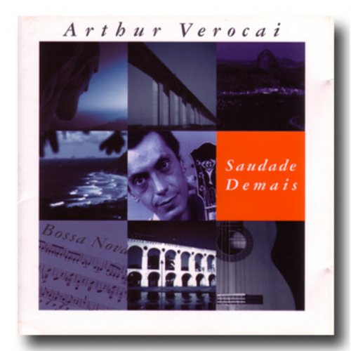 Arthur Verocai - Saudade Demais (2002)