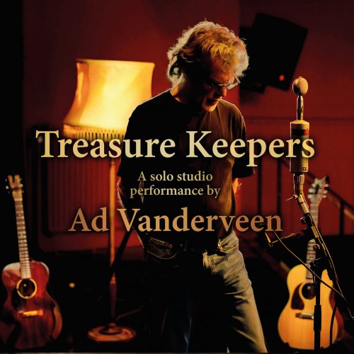 Ad Vanderveen - Treasure Keepers (2020)