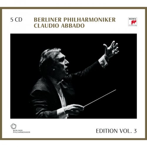 Berliner Philharmoniker, Claudio Abbado - Edition Vol. 3 (2008)