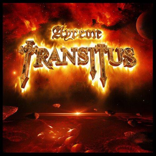Ayreon - Transitus (2020)