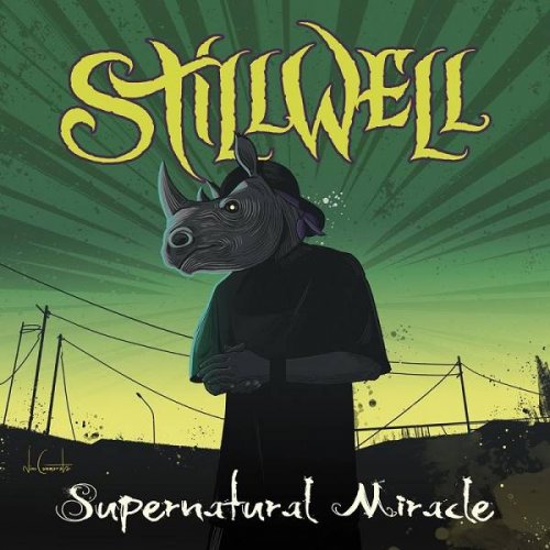 Stillwell - Supernatural Miracle (2020)