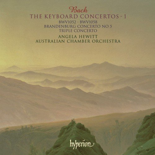 Angela Hewitt, Australian Chamber Orchestra - J.S. Bach - The Keyboard Concertos (2CD) (2005)