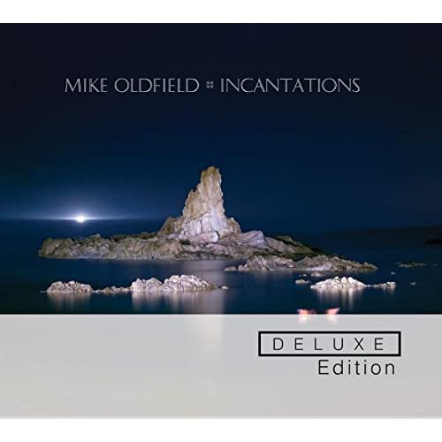 Mike Oldfield - Incantations (2011, Remastered, Deluxe Edition)