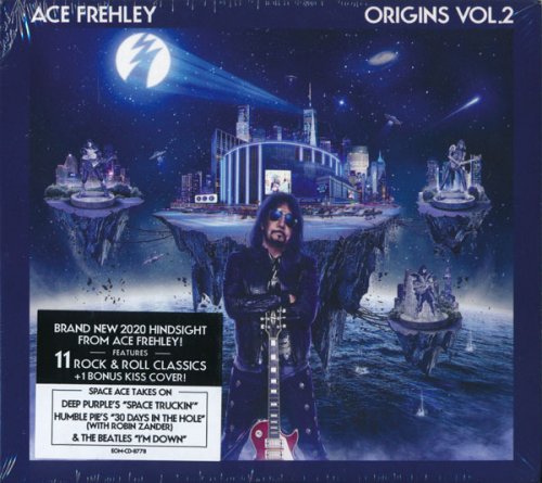Ace Frehley - Origins Vol. 2 (2020) [CD-Rip]