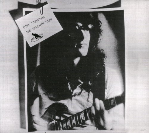 Dirk Steffens - The Seventh Step (Limited Edition) (1976/1995)
