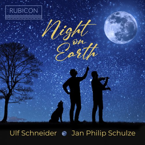 Ulf Schneider & Jan Philip Schulze - Night on Earth (2020) [Hi-Res]