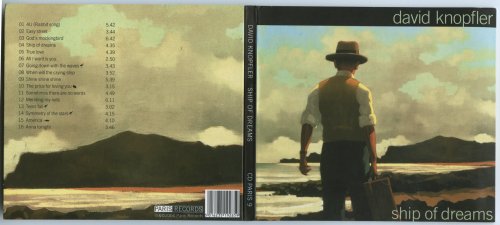 David Knopfler - Ship Of Dreams (2004)