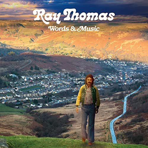 Ray Thomas - Words & Music (2020)