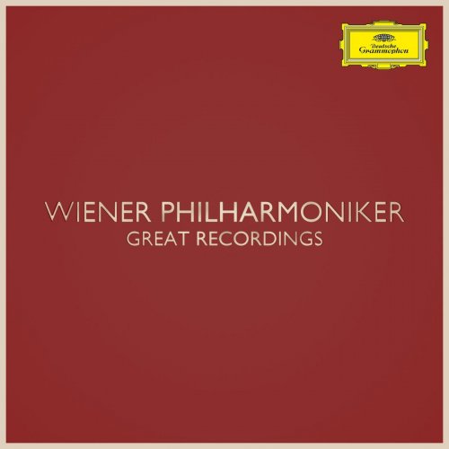 Wiener Philharmoniker - Wiener Philharmoniker - Great Recordings (2020)