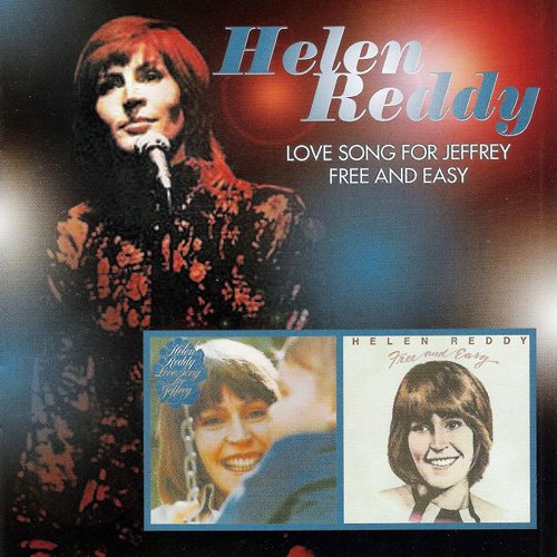 Helen Reddy - Love Song For Jeffrey / Free and Easy (2004) CD-Rip