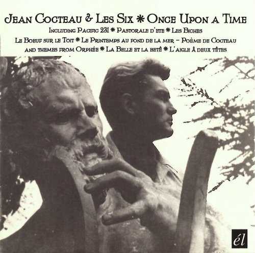 Minneapolis Symphony Orchestra, Dimitri Mitropoulos - Jean Cocteau & Les Six: Once Upon a Time (2008)