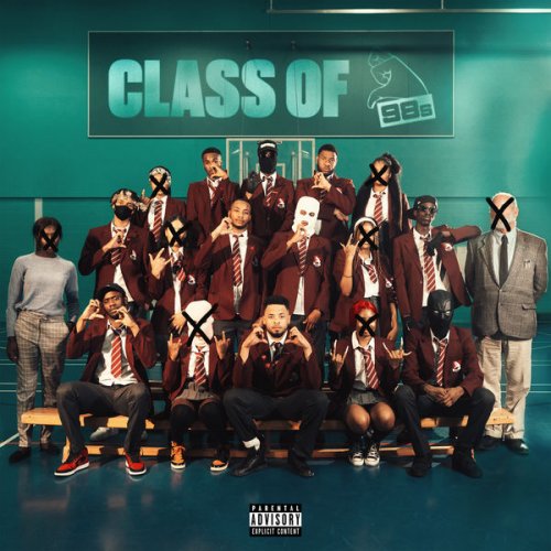 98s - Class of 98s (2020) flac