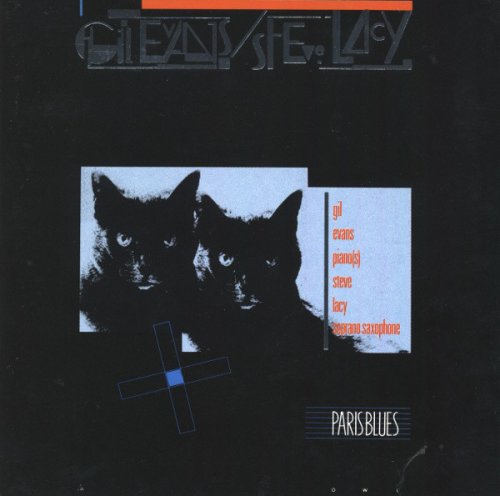 Gil Evans and Steve Lacy ‎– Paris Blues (1988) FLAC