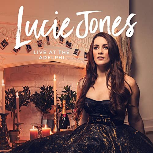 Lucie Jones and The London Musical Theatre Orchestra - Lucie Jones Live At The Adelphi (2020)