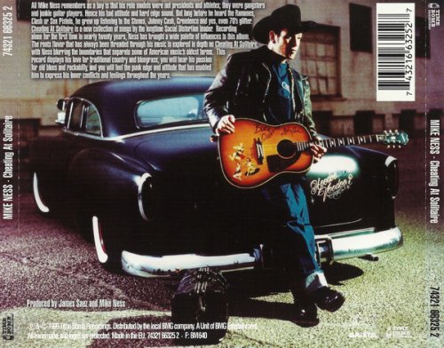 Mike Ness - Cheating At Solitaire (1999)