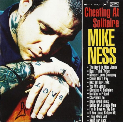 Mike Ness - Cheating At Solitaire (1999)