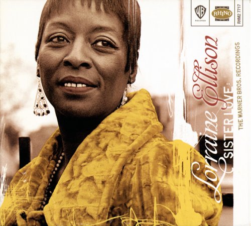 Lorraine Ellison - Sister Love: The Warner Bros. Recordings [3CD] (2006)