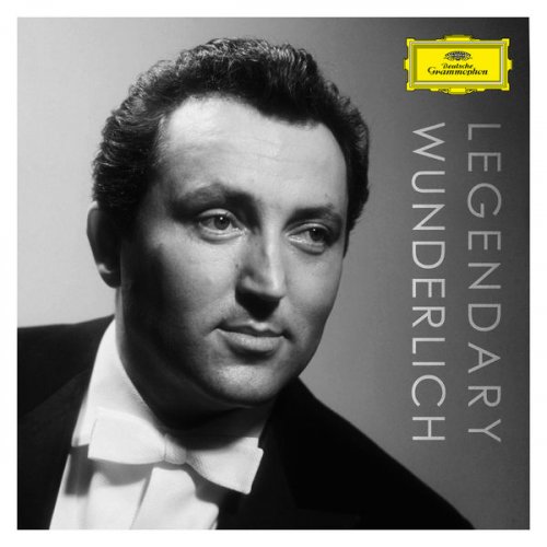 Fritz Wunderlich - Legendary Wunderlich (2020)