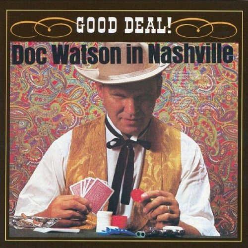 Doc Watson - Good Deal! Doc Watson In Nashville (Remastered) (1968/2018)