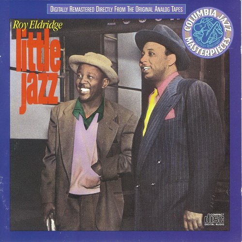 Roy Eldridge - Little Jazz (1989) CD Rip