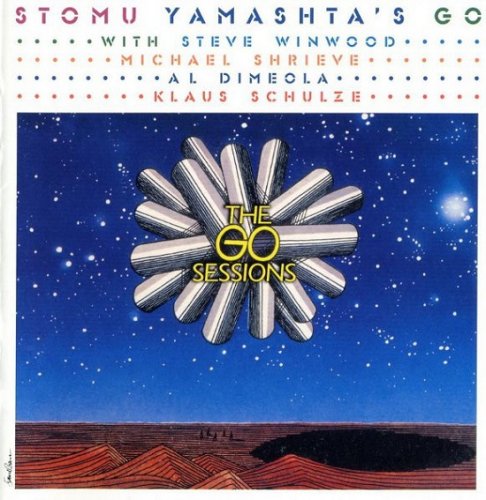 Stomu Yamashta's Go - The Complete Go Sessions (Reissue) (1976-77/2005)