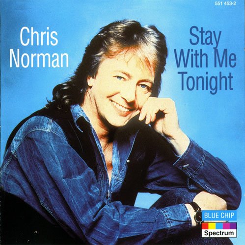 Chris Norman - Stay With Me Tonight (1995) CD-Rip
