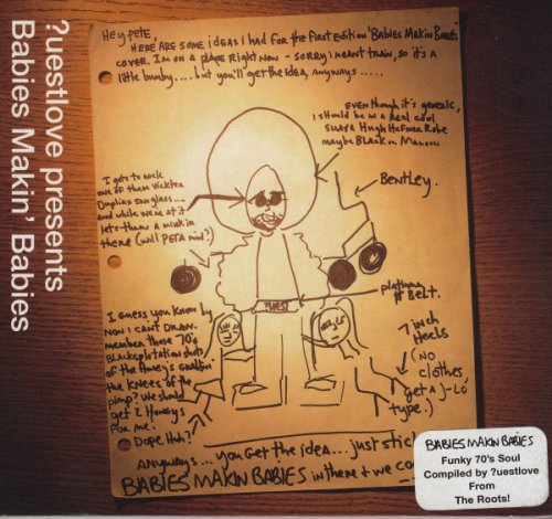 Questlove - Babies Makin' Babies (2002)