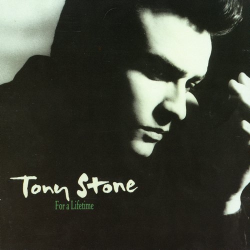 Tony Stone - For a Lifetime (1988)