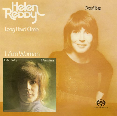 Helen Reddy - I Am Woman & Long Hard Climb (1972, 1973) [2020 SACD]