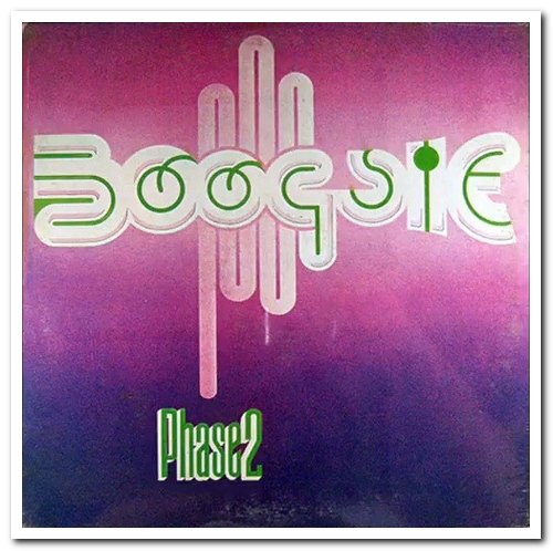 Boogsie - Phase2 (1979) [Vinyl]