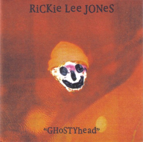 Rickie Lee Jones - Ghostyhead (1997)