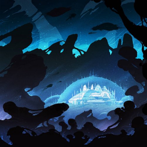 Bluetech - Underwater Cities (2020)