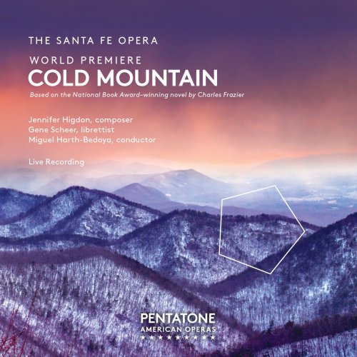 Santa Fe Opera Orchestra & Miguel Harth-Bedoya - Higdon: Cold Mountain (2016) [Hi-Res]