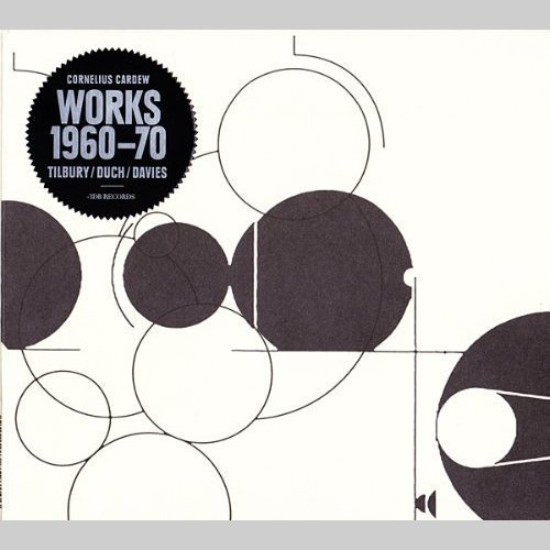 John Tilbury, Michael Duch, Rhodri Davies - Cornelius Cardew - Works 1960–70 (2010)