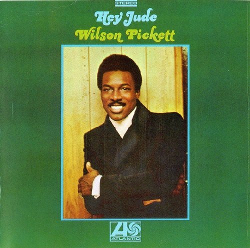 Wilson Pickett - Hey Jude (1969) [1996] CD-Rip