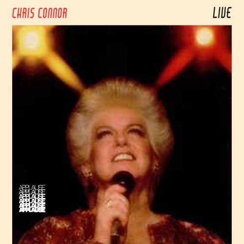 Chris Connor - Live (1983) [Hi-Res]