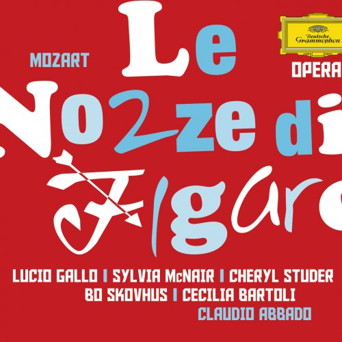 Wiener Philharmoniker, Claudio Abbado - Mozart: Le Nozze di Figaro (2010)