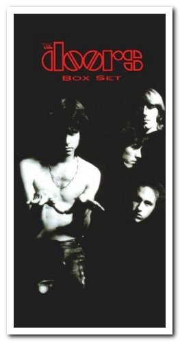 The Doors - The Doors Box Set [4CD Box Set] (1997)
