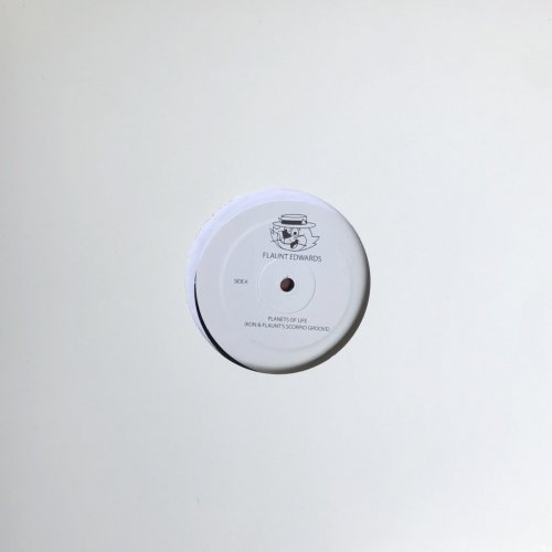 Flaunt Edwards - Planets of Life EP (2020) [24bit FLAC]