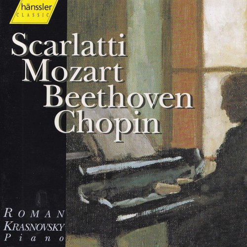 Roman Krasnovsky - Scarlatti, Mozart & Others: Piano Works (2020)